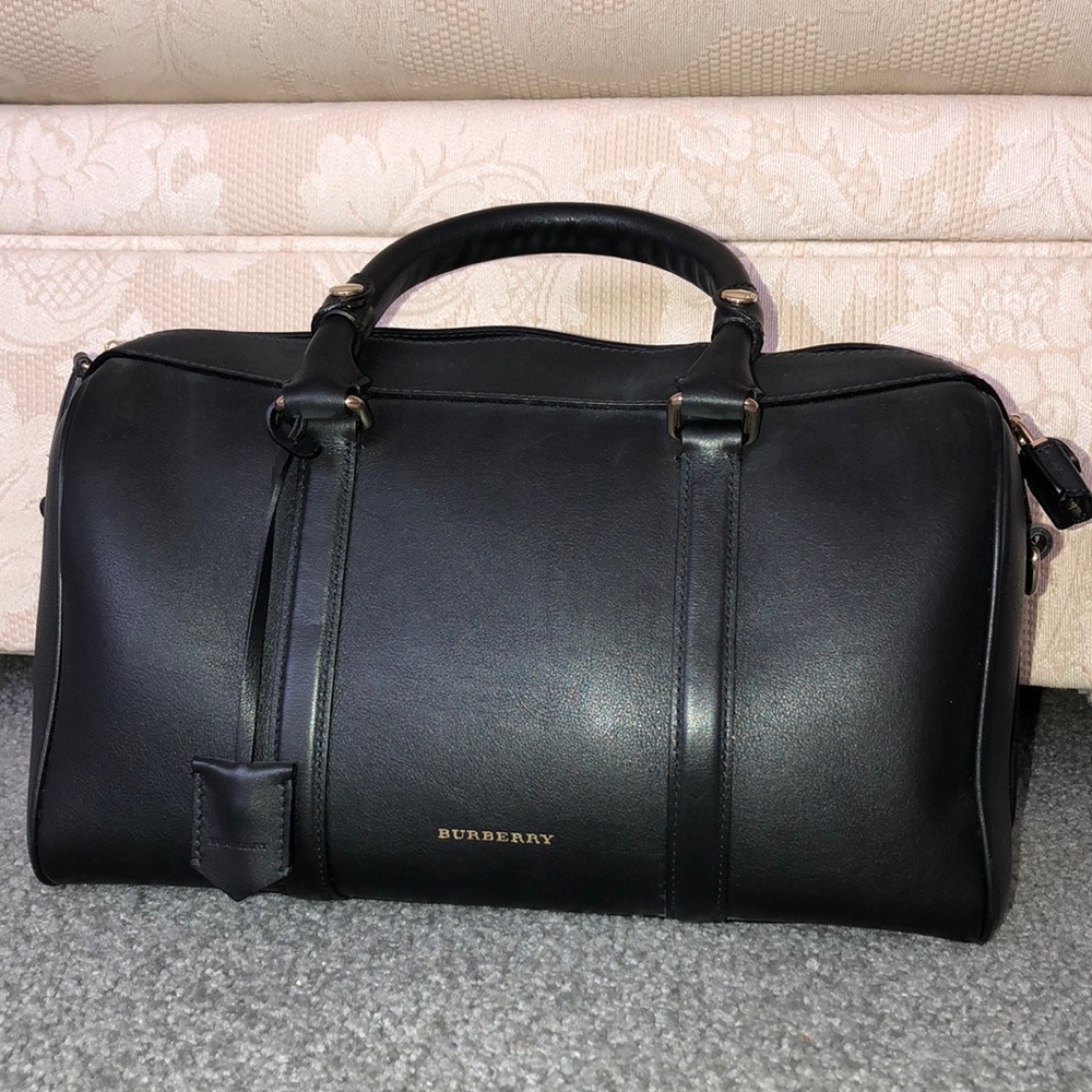 Burberry speedy bag